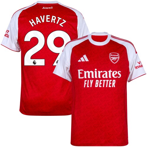 Arsenal Hemmatröja Havertz 29 2025–2026 Arsenal Hemmatröja Havertz 29 2025–2026